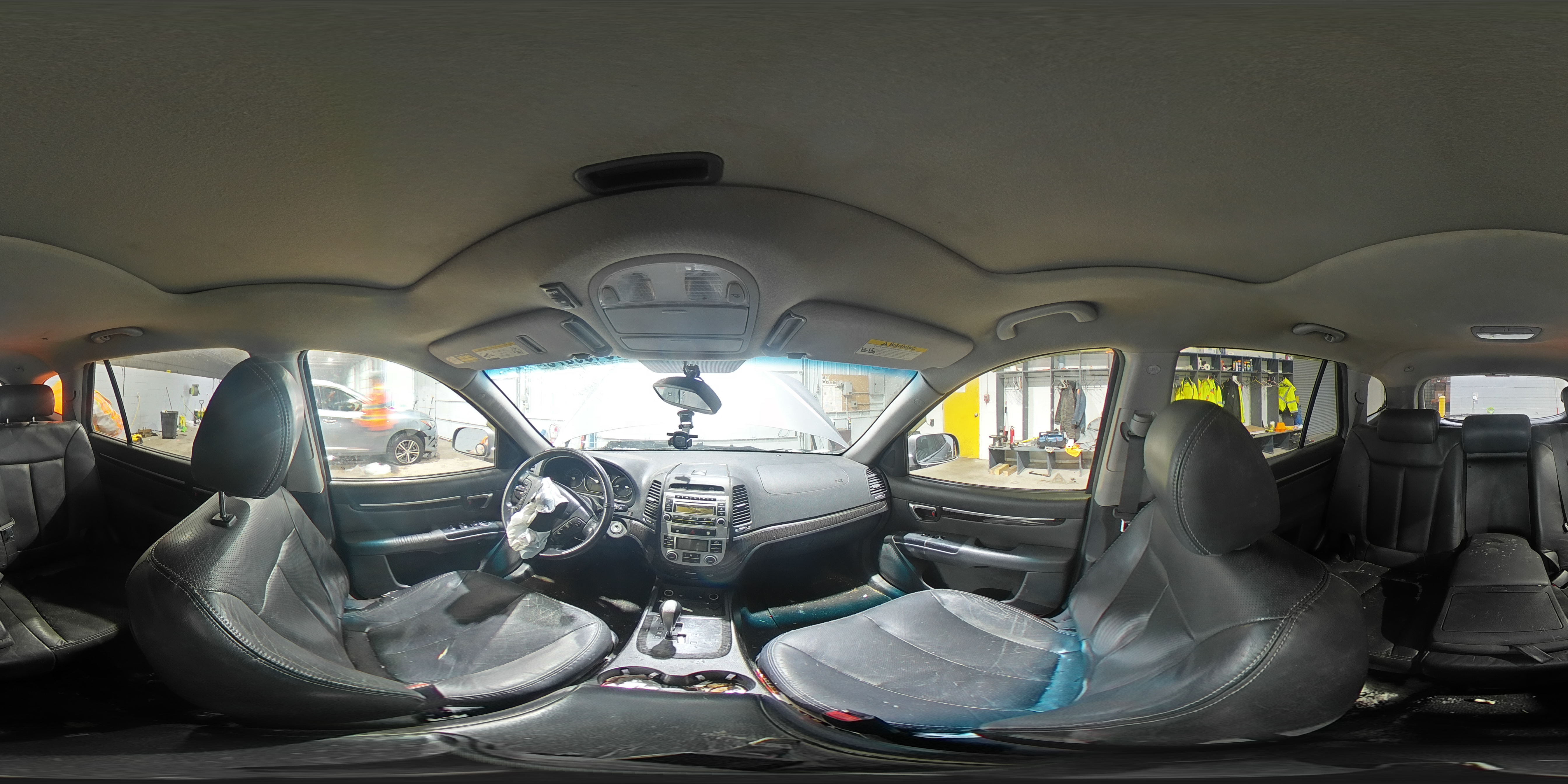 2007 Hyundai Santa Fe - Image 14