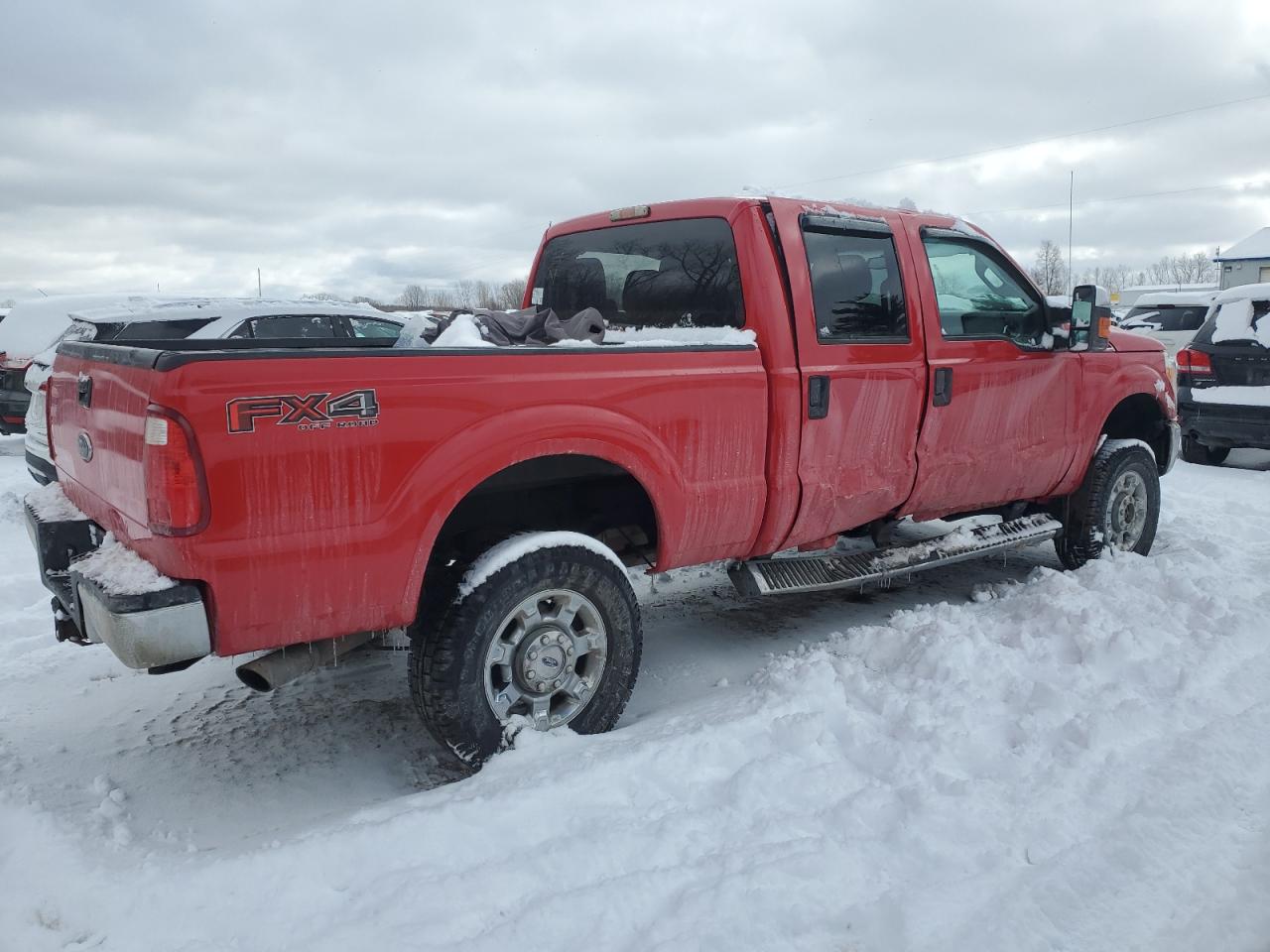 2012 Ford F250 - Image 3