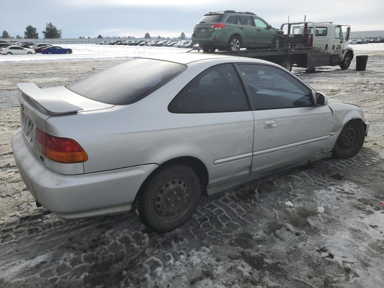 1998 Honda Civic - Image 3
