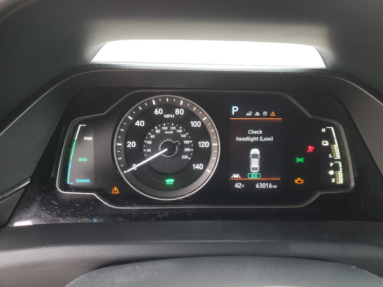 2021 Hyundai IONIQ - Image 9