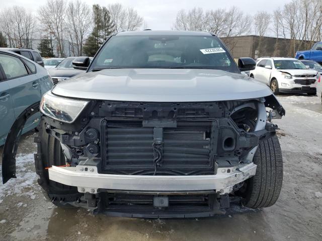  FORD EXPLORER 2020 Silver