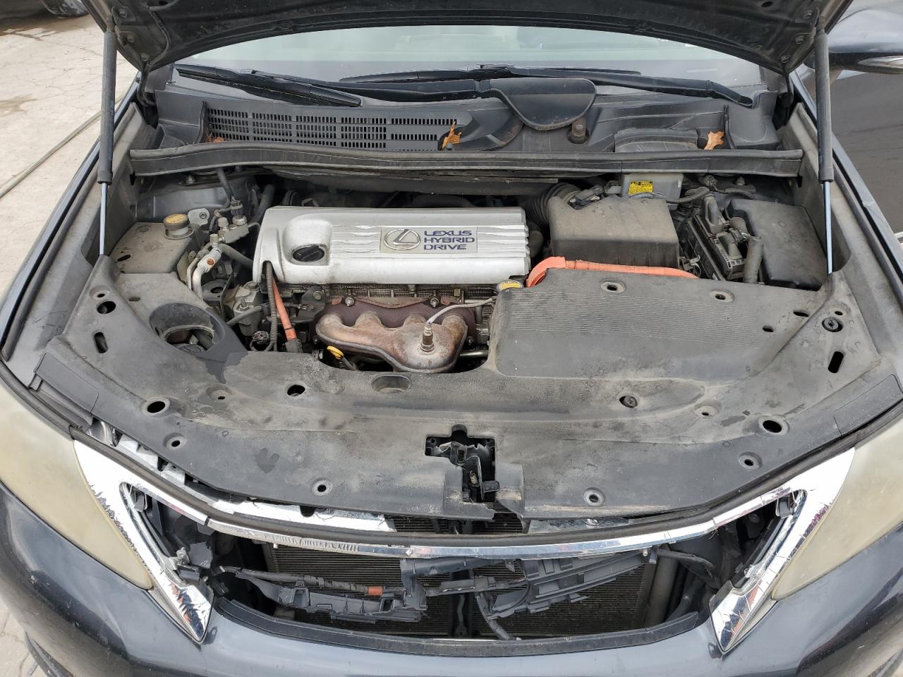 2010 Lexus HS - Image 11