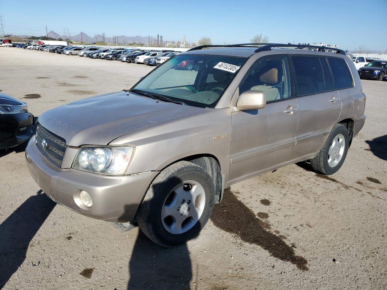 2004 Toyota Highlander - Image 1