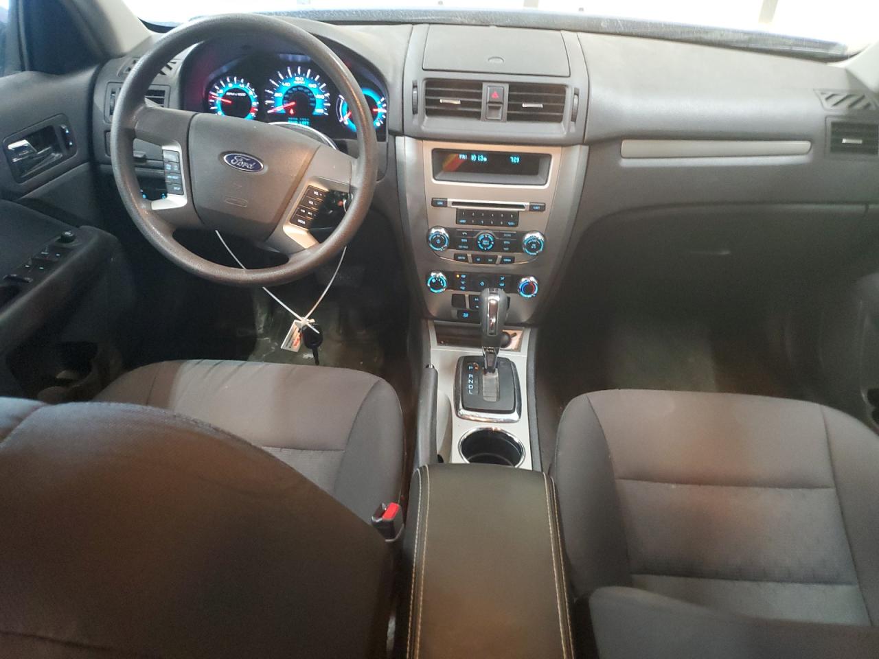 2011 Ford Fusion - Image 8