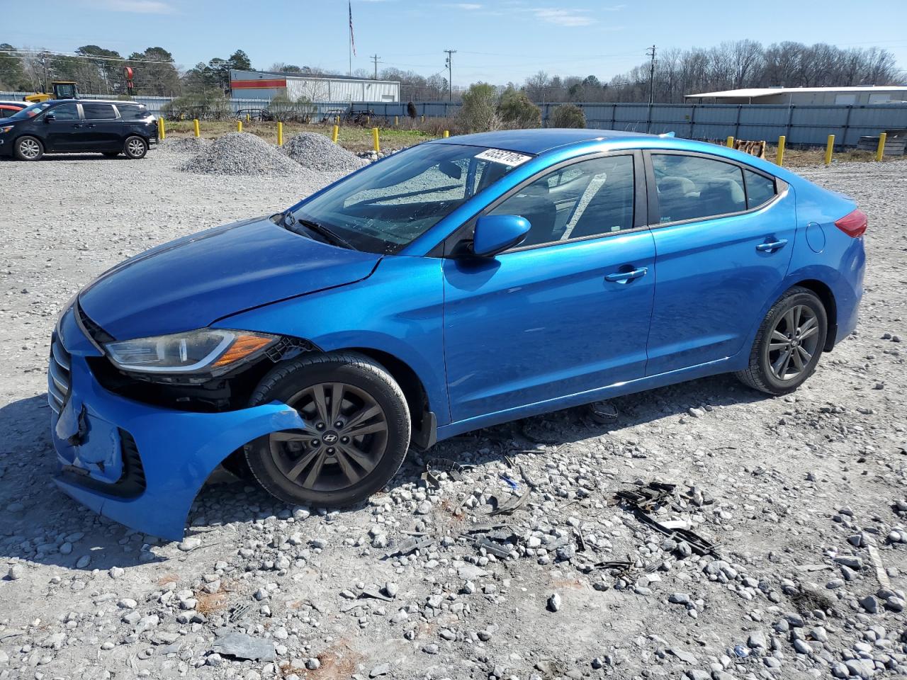 2017 Hyundai Elantra - Image 1