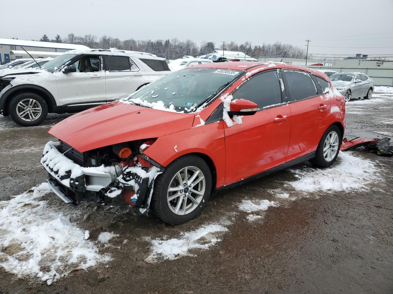 2016 Ford Focus - Image 1