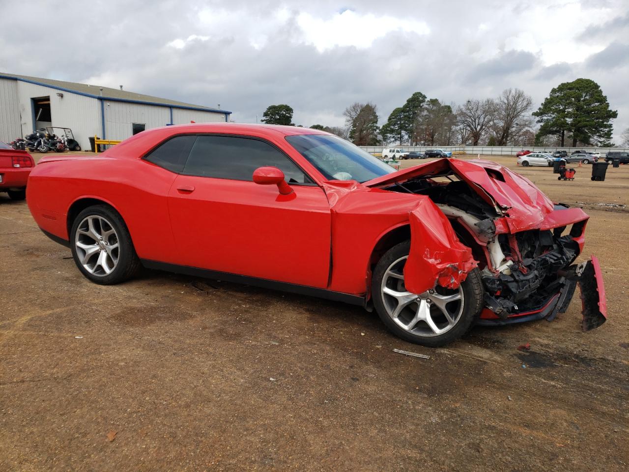 2015 Dodge Challenger - Image 4