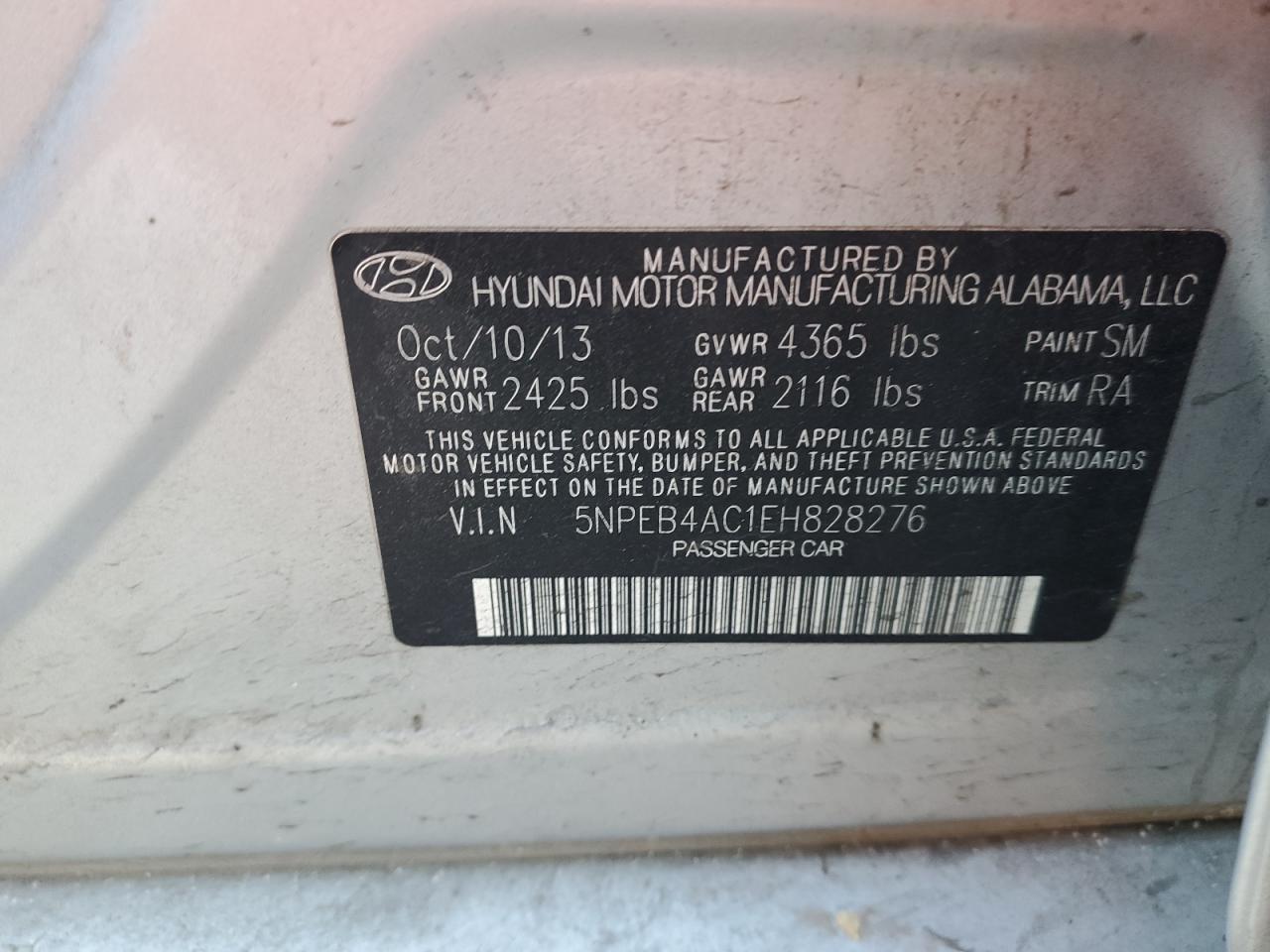 2014 Hyundai Sonata - Image 14
