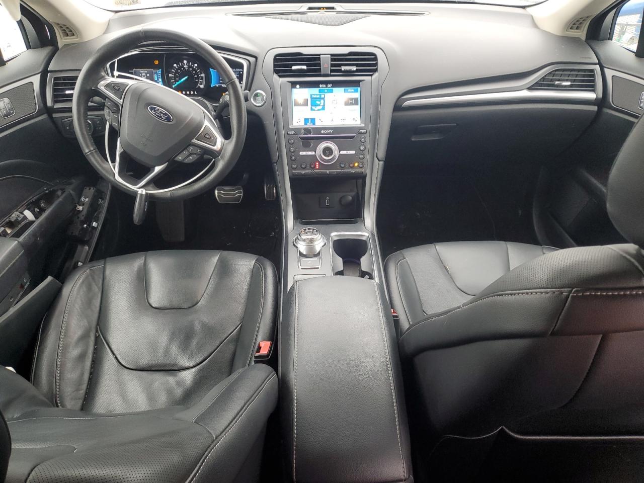 2017 Ford Fusion - Image 8