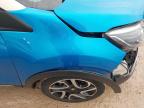 2015 RENAULT CAPTUR DYN for sale at Copart BRISTOL