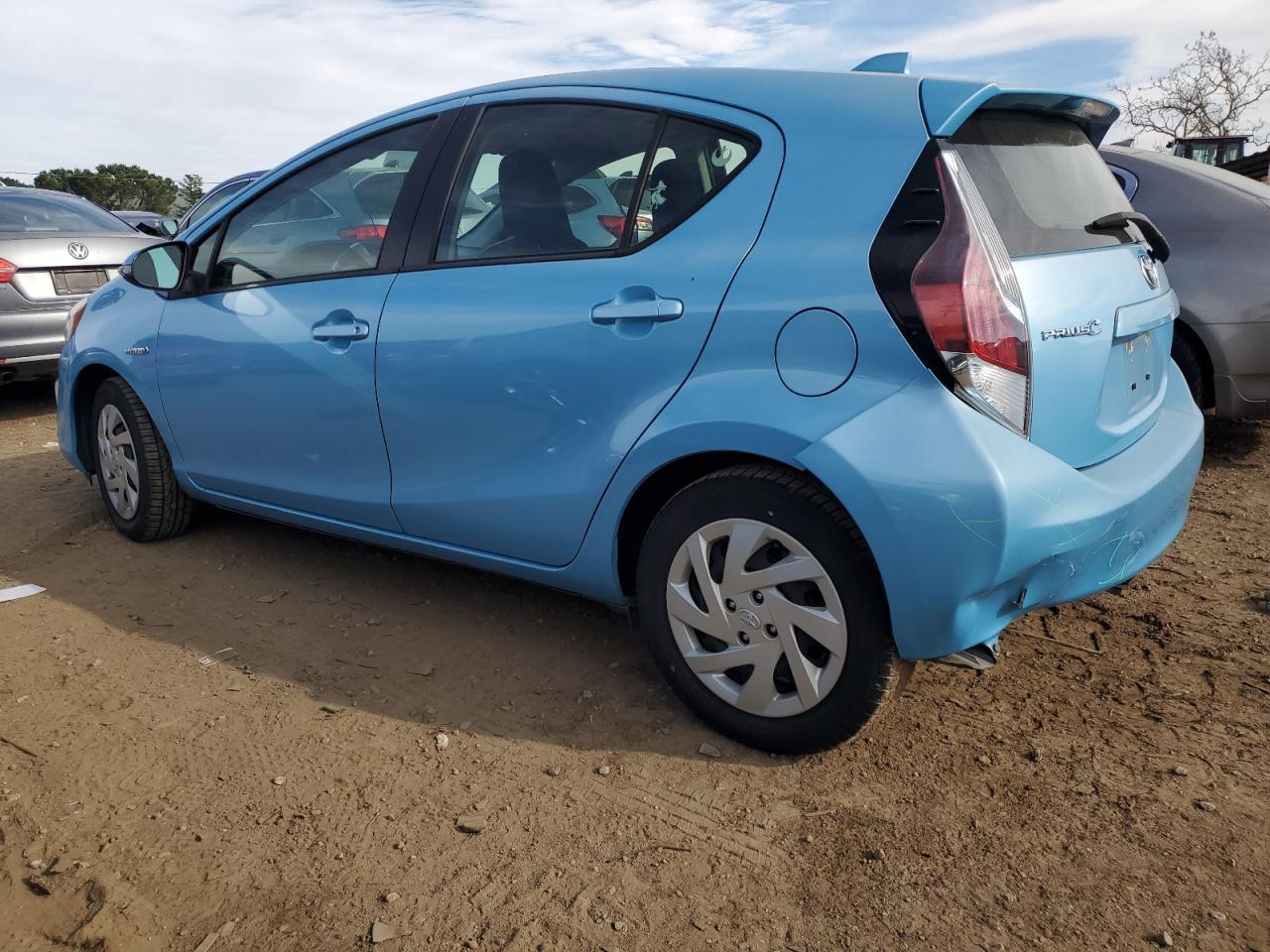 2015 Toyota Prius - Image 2