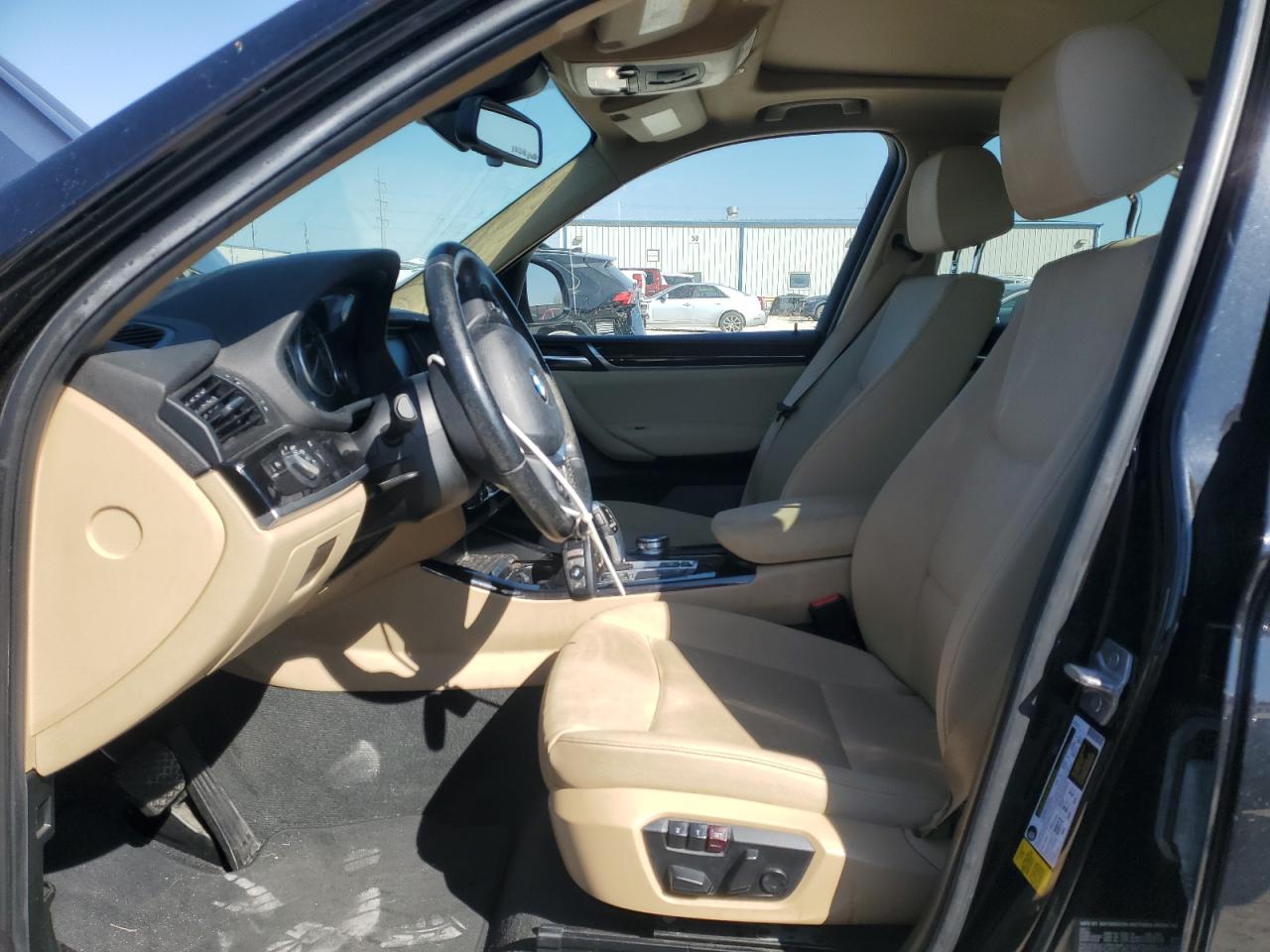 2017 BMW X3 - Image 7