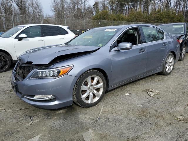 2014 Acura Rlx 