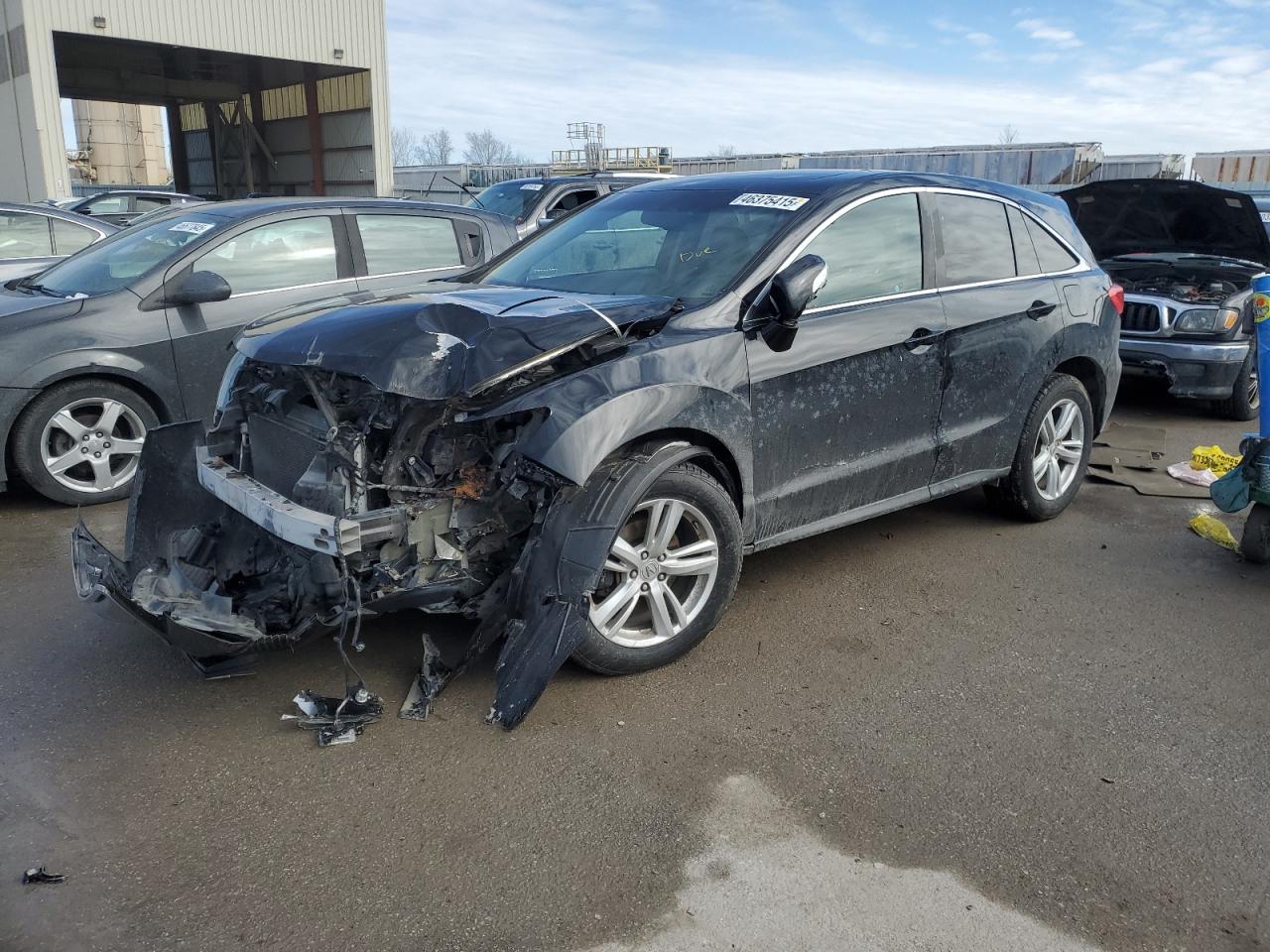 2015 Acura RDX - Image 1