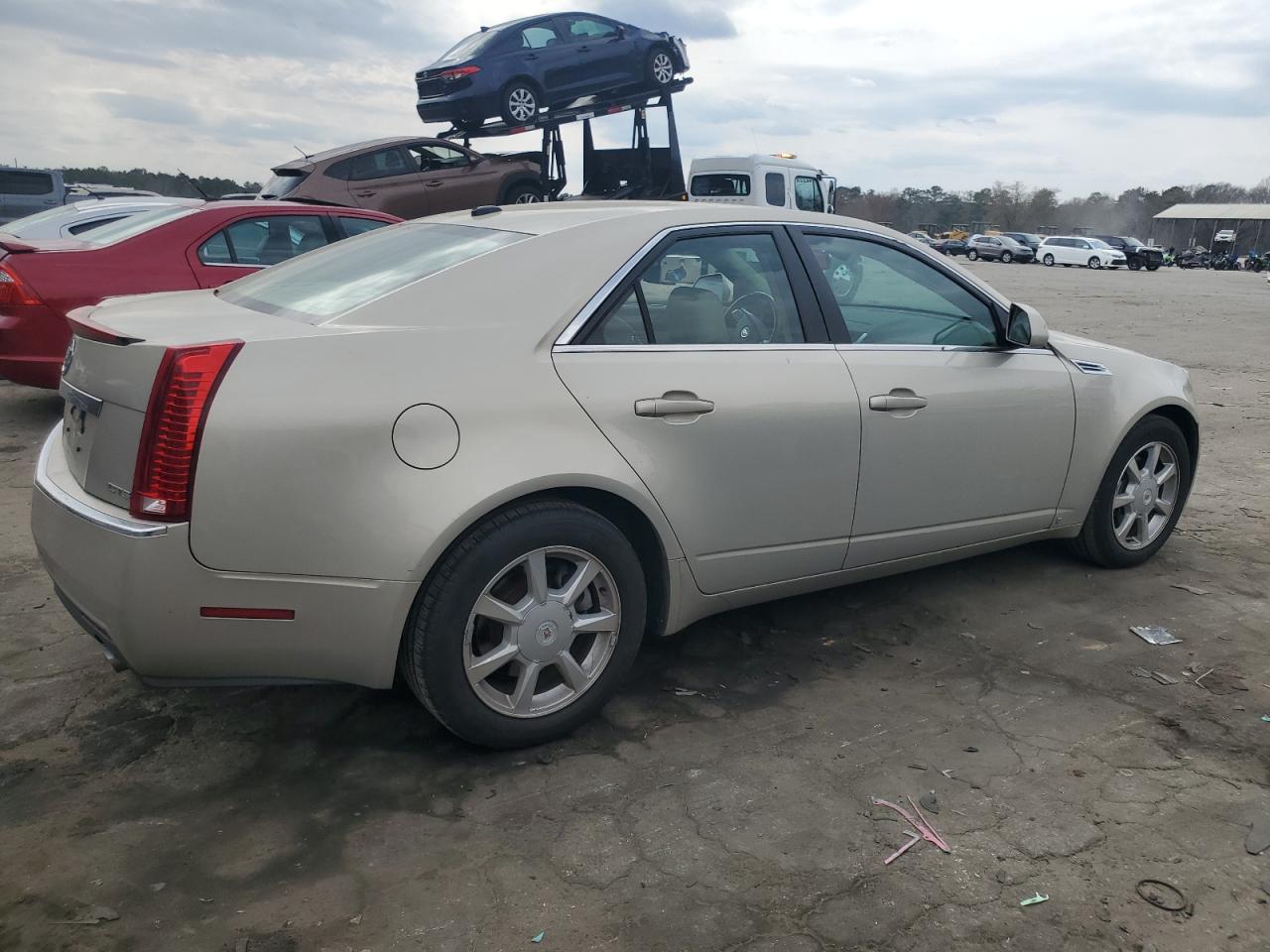 2008 Cadillac CTS - Image 3