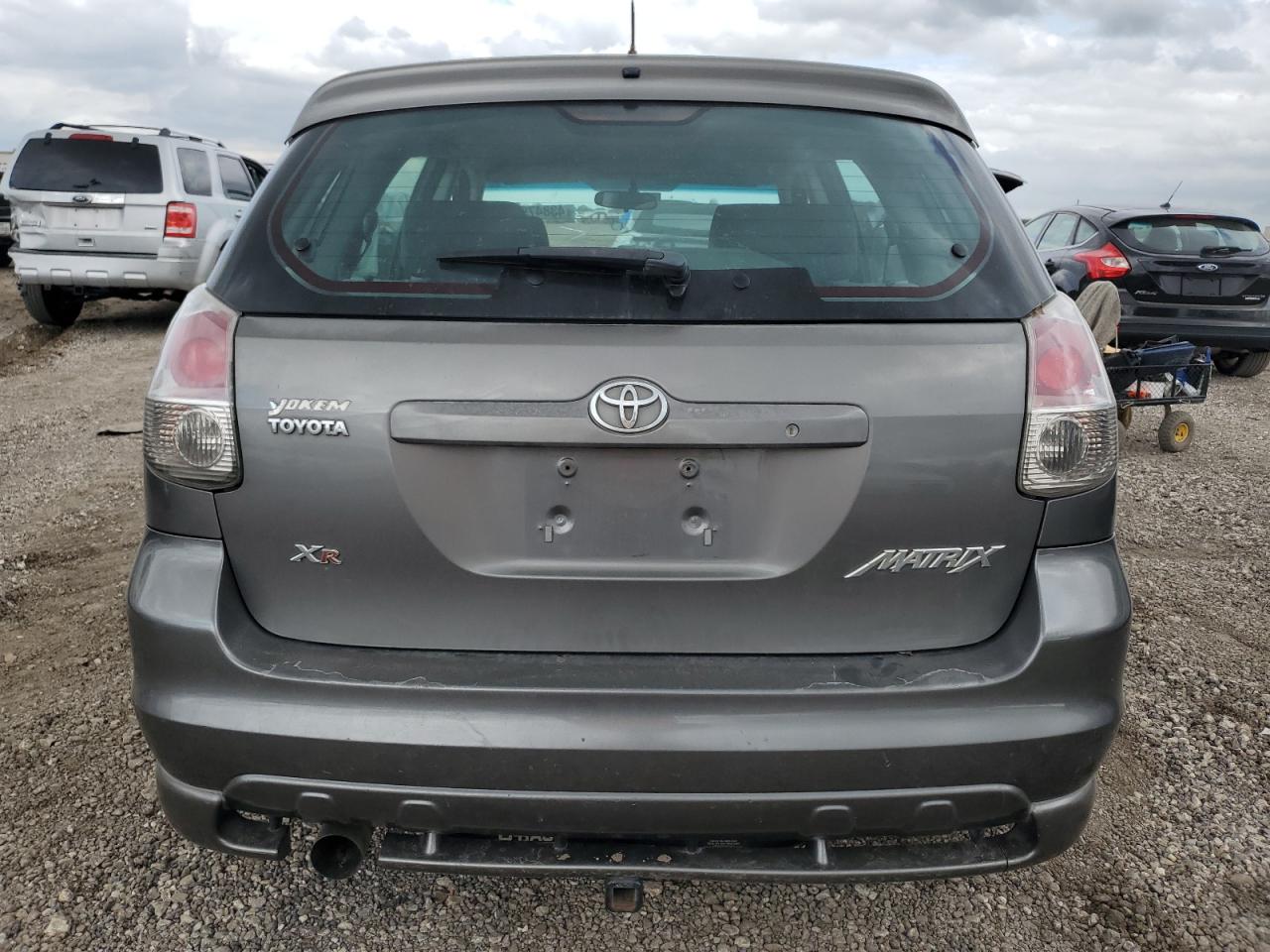 2005 Toyota Matrix - Image 6