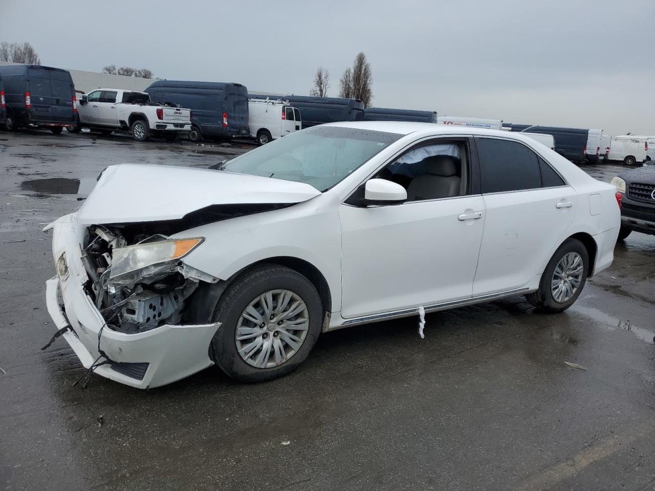 2012 Toyota Camry - Image 1