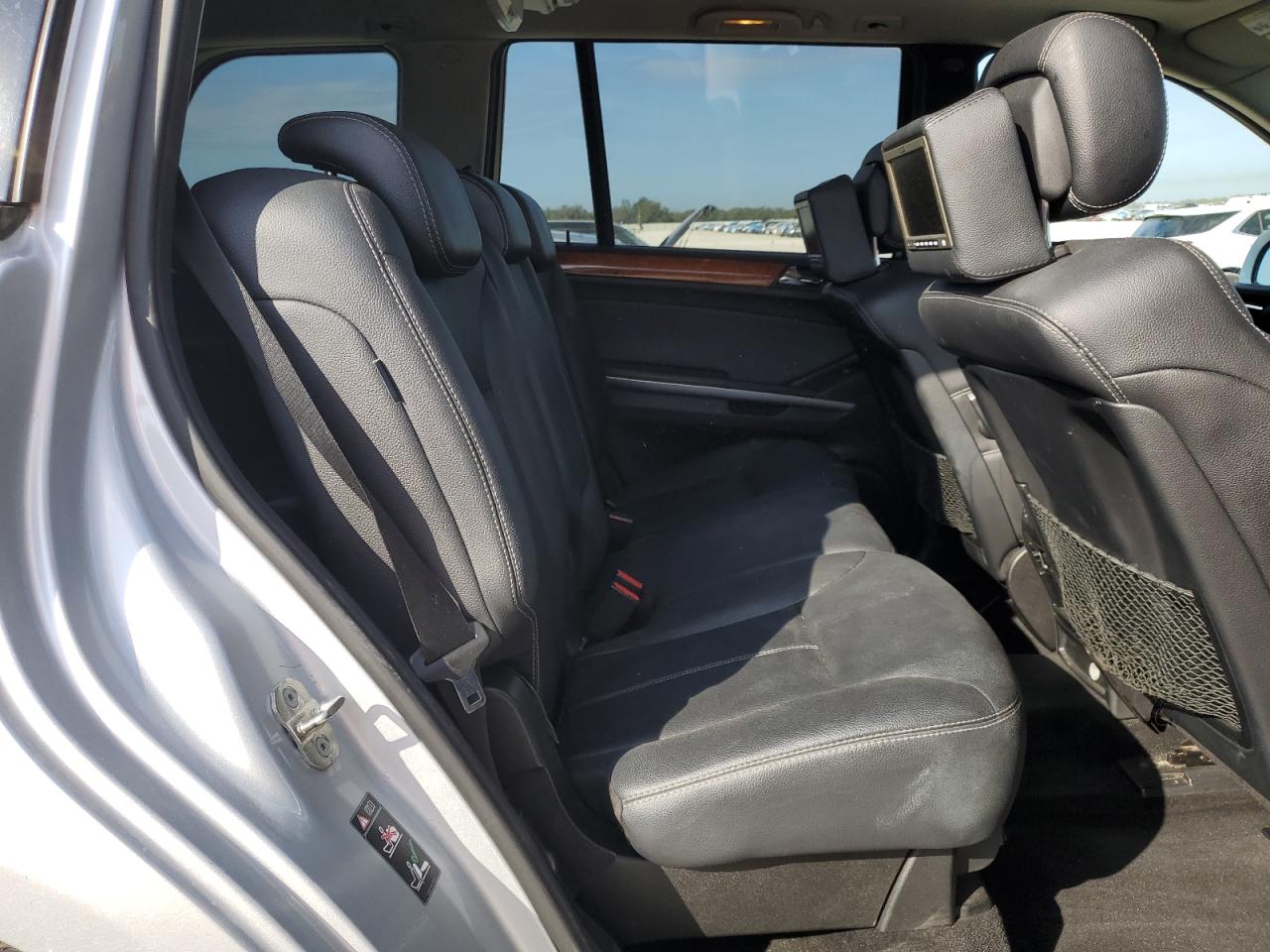2008 Mercedes-Benz GL-klasse - Image 11