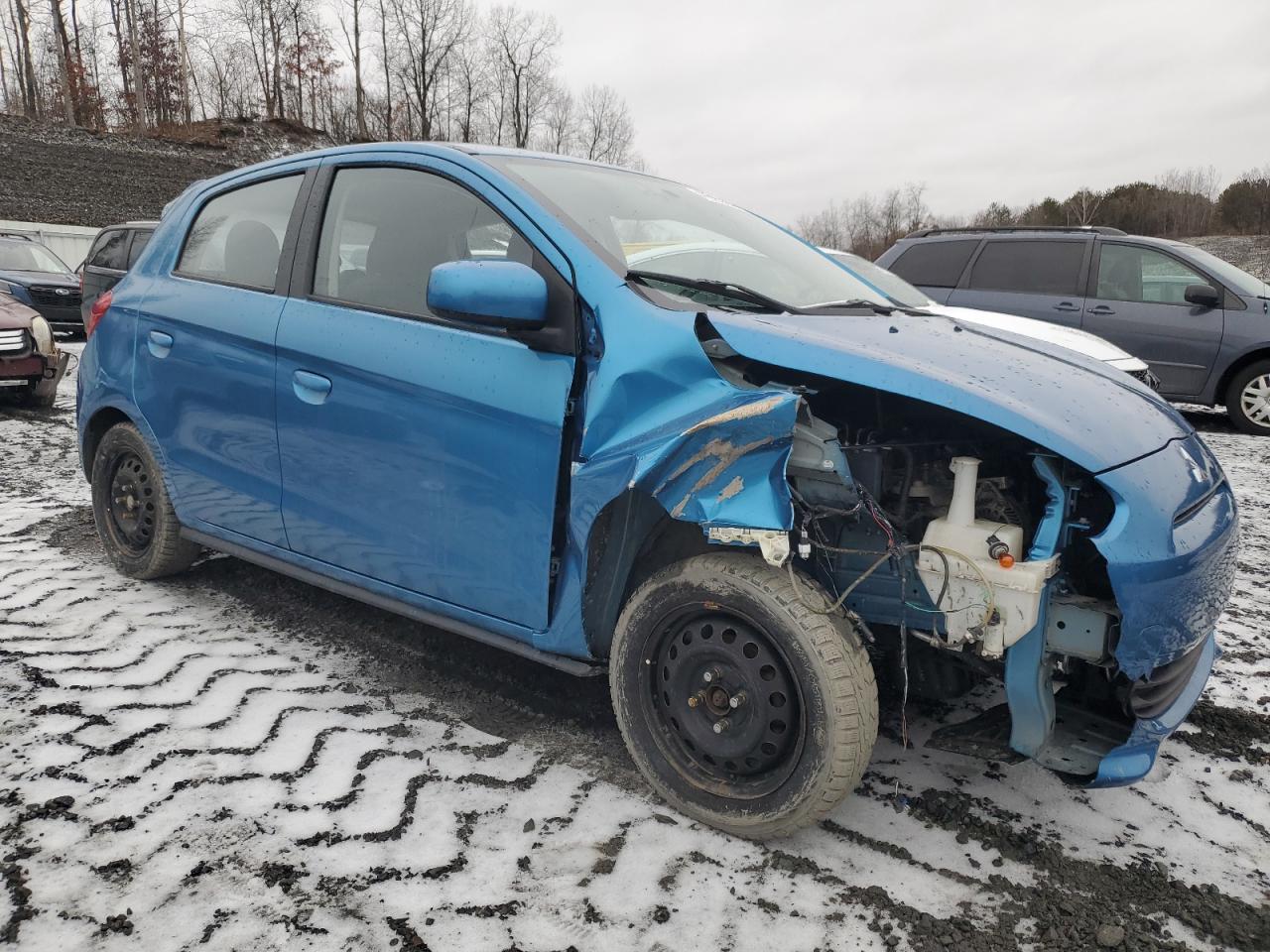 2015 Mitsubishi Mirage - Image 4