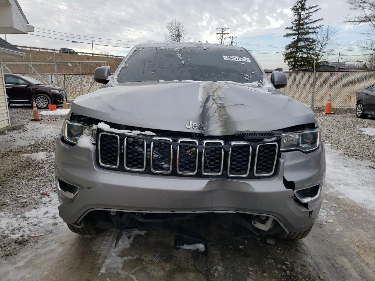 2020 Jeep Grand Cherokee - Image 5