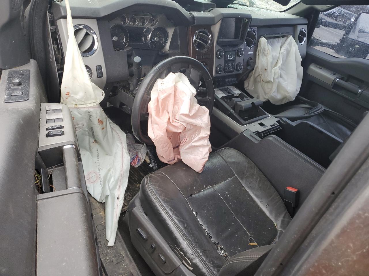 2014 Ford F250 - Image 8