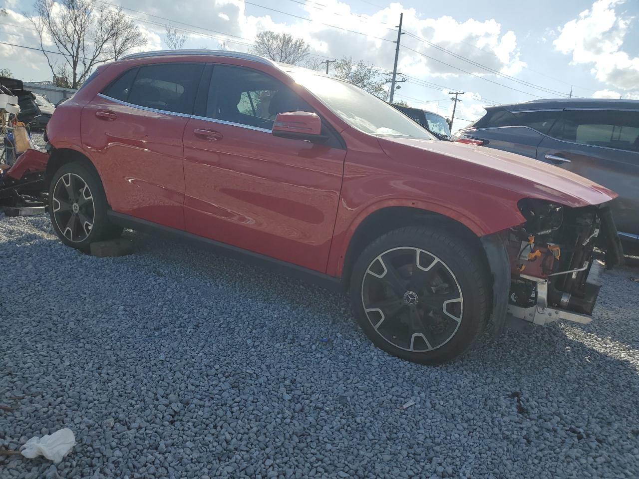 2019 Mercedes-Benz GLA-klasse - Image 4