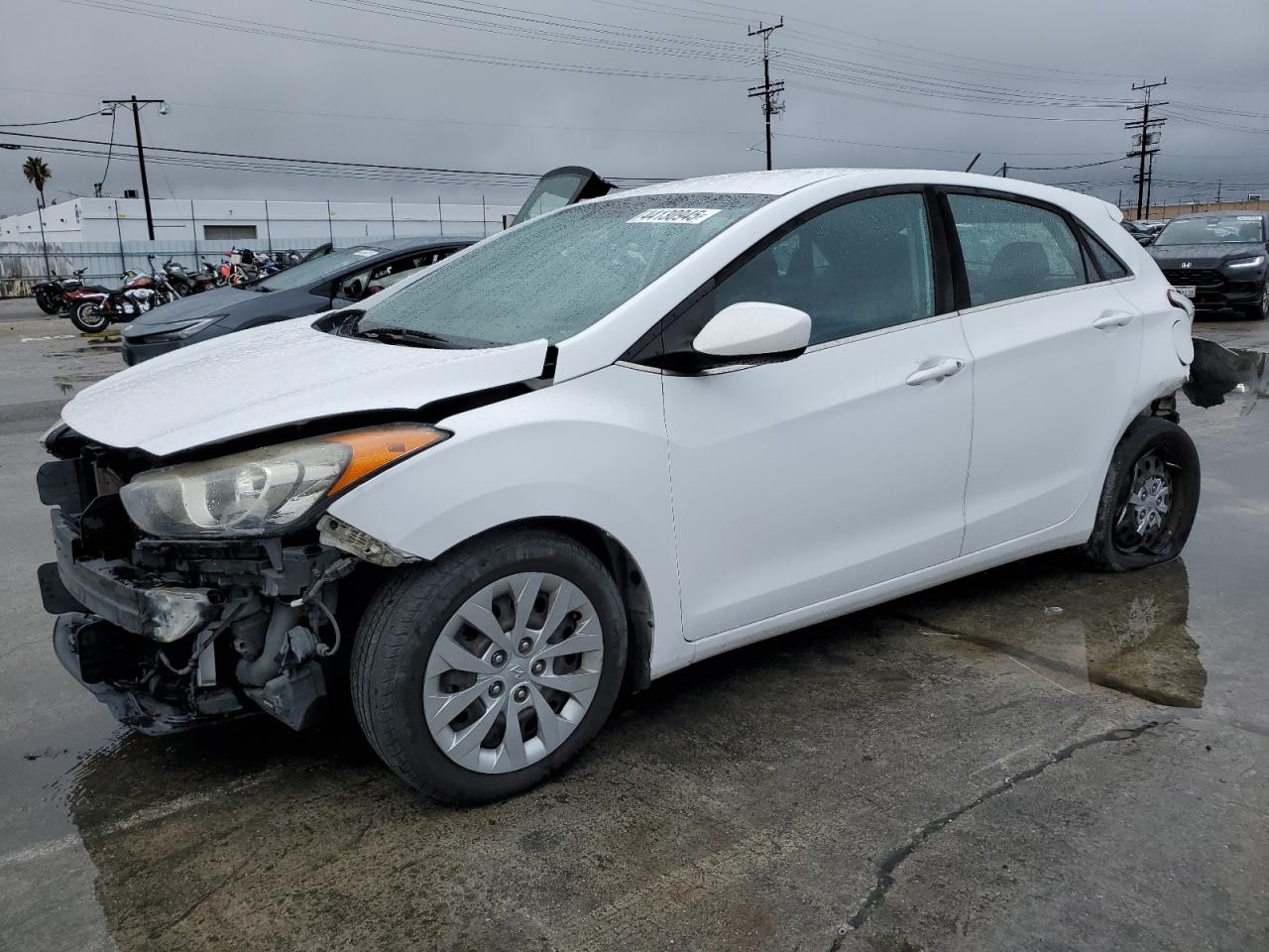 2017 Hyundai Elantra - Image 1