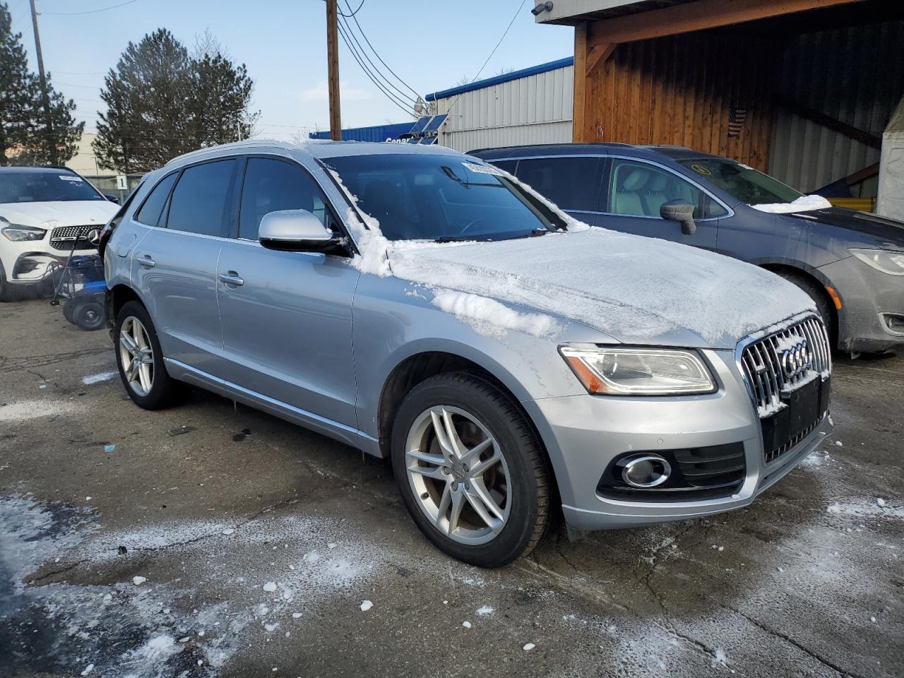 2016 Audi Q5 - Image 4