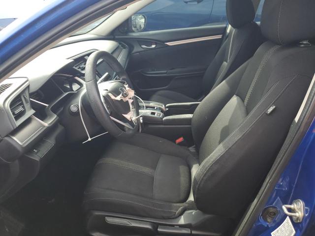  HONDA CIVIC 2017 Granatowy