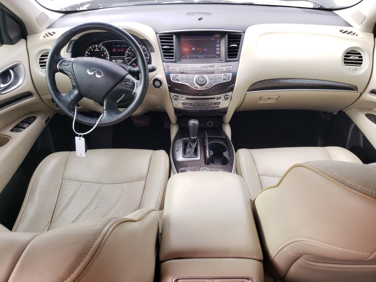 2015 Infiniti QX60 - Image 8