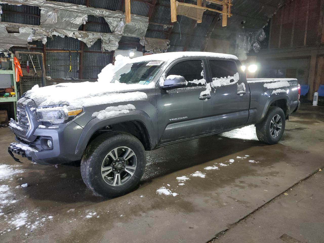 2017 Toyota Tacoma - Image 1