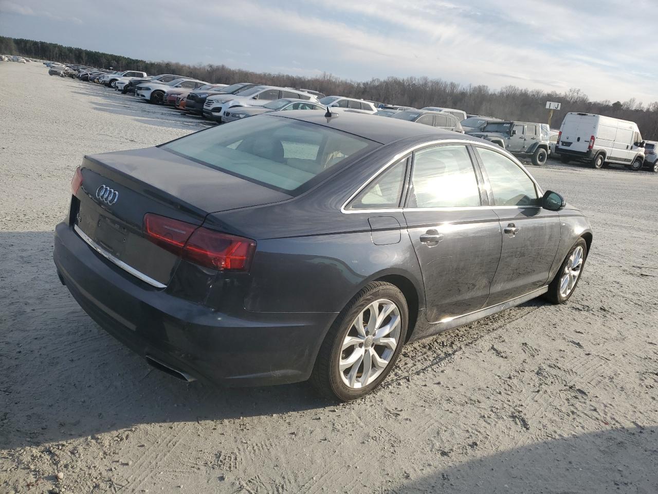 2017 Audi A6 - Image 3