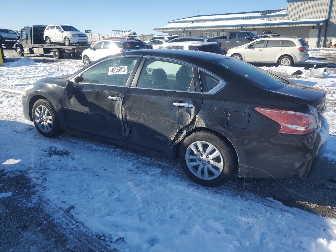 2013 Nissan Altima - Image 2