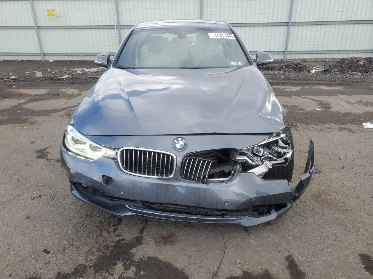 2017 BMW 3er - Image 5