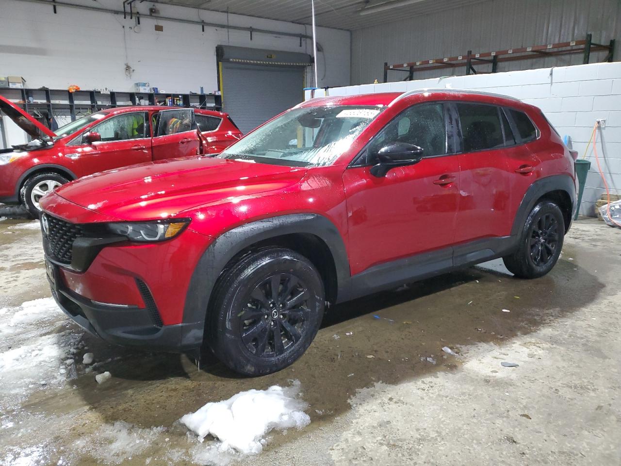 2024 Mazda Cx-50 Preferred للبيع في Candia، NH - Side