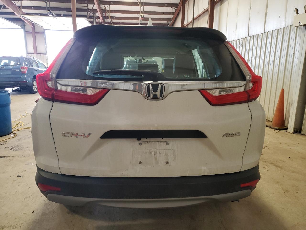 2017 Honda CR-V - Image 6