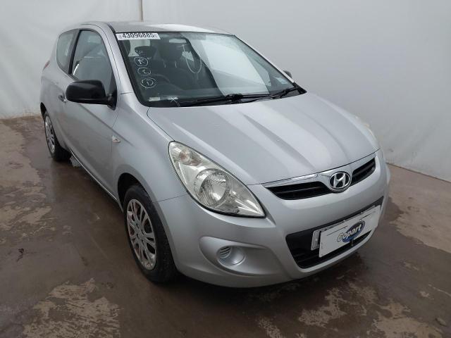 2010 HYUNDAI I20 CLASSI