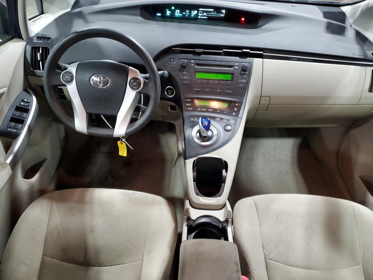 2011 Toyota Prius - Image 8