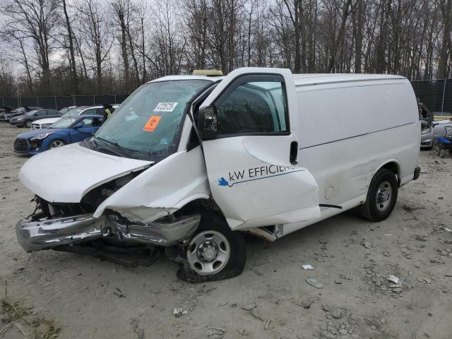 2014 Chevrolet Express G3500  for Sale in Waldorf, MD - Front End