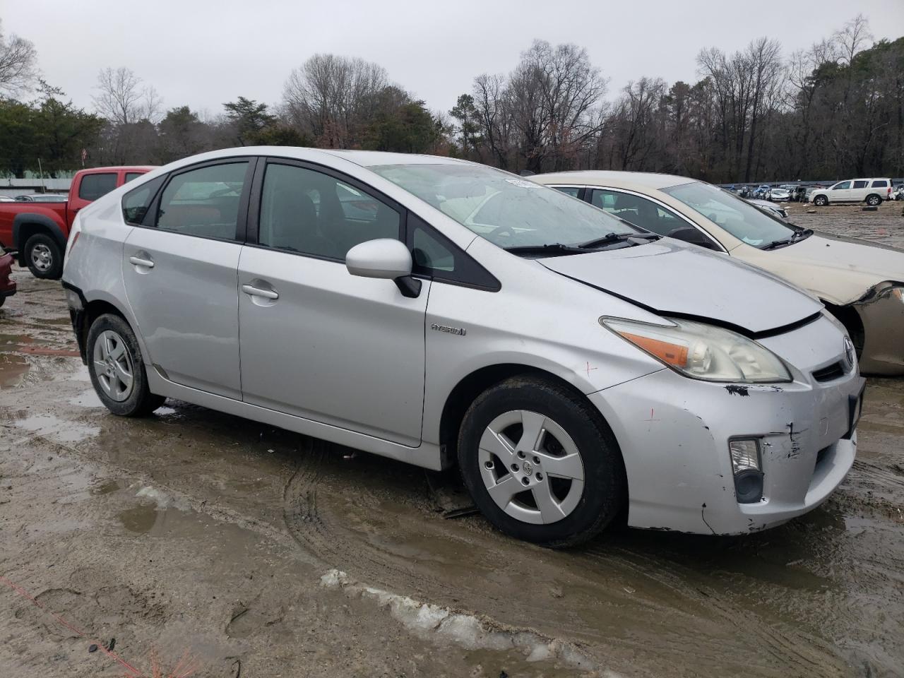 2011 Toyota Prius - Image 4