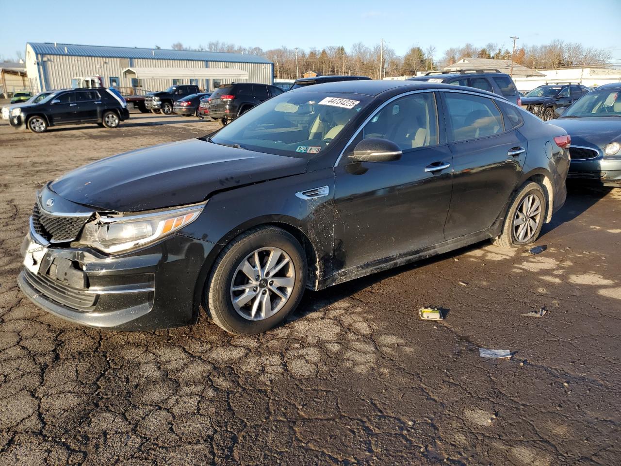 2016 Kia Optima - Image 1