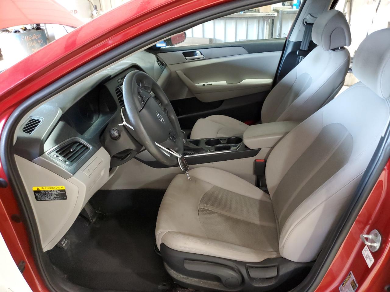 2017 Hyundai Sonata - Image 7