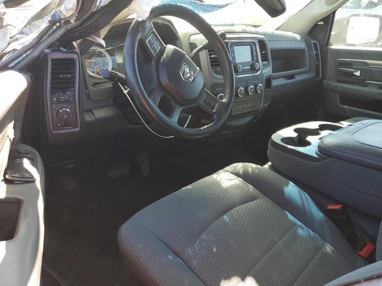 2014 Ram 1500 St VIN: 3C6JR7AT6EG132346 Lot: 46665665