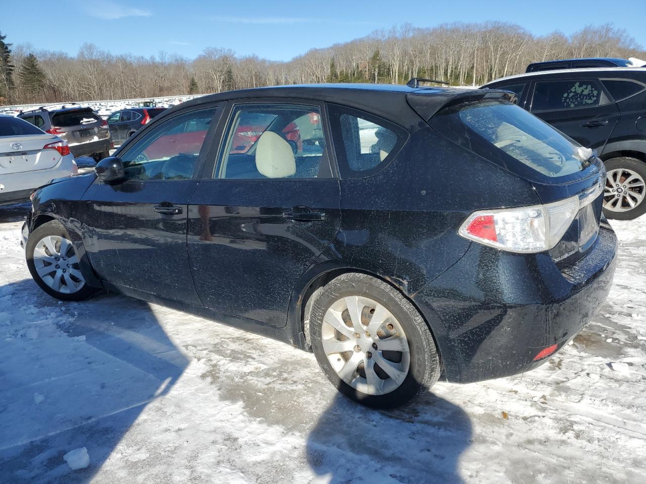 2009 Subaru Impreza - Image 2