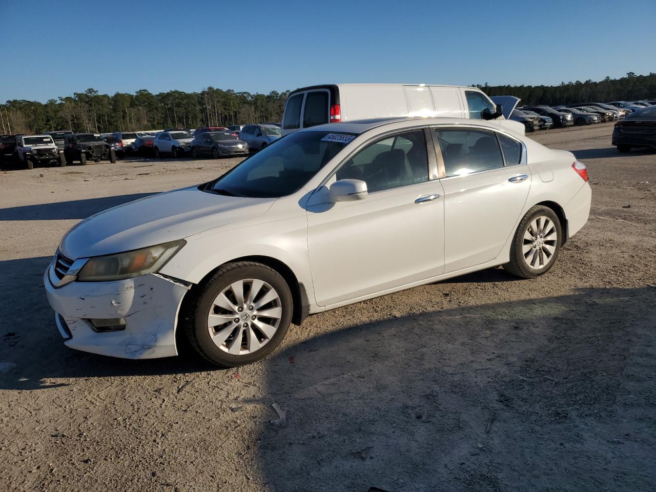 2013 Honda Accord - Image 1
