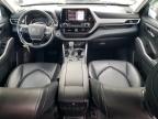2021 Toyota Highlander Xle на продаже в West Warren, MA - Side