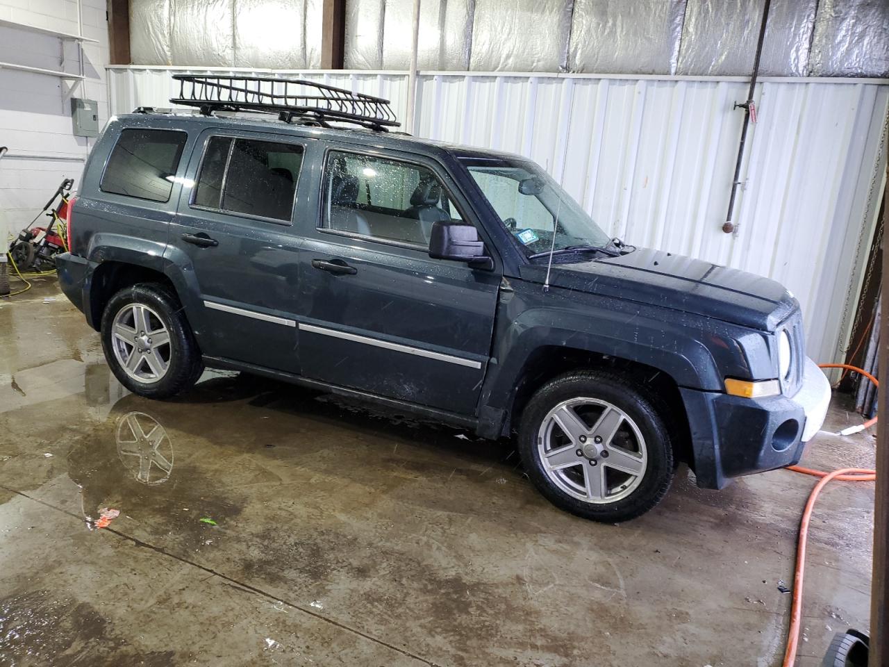 2008 Jeep Liberty (Patriot) - Image 4