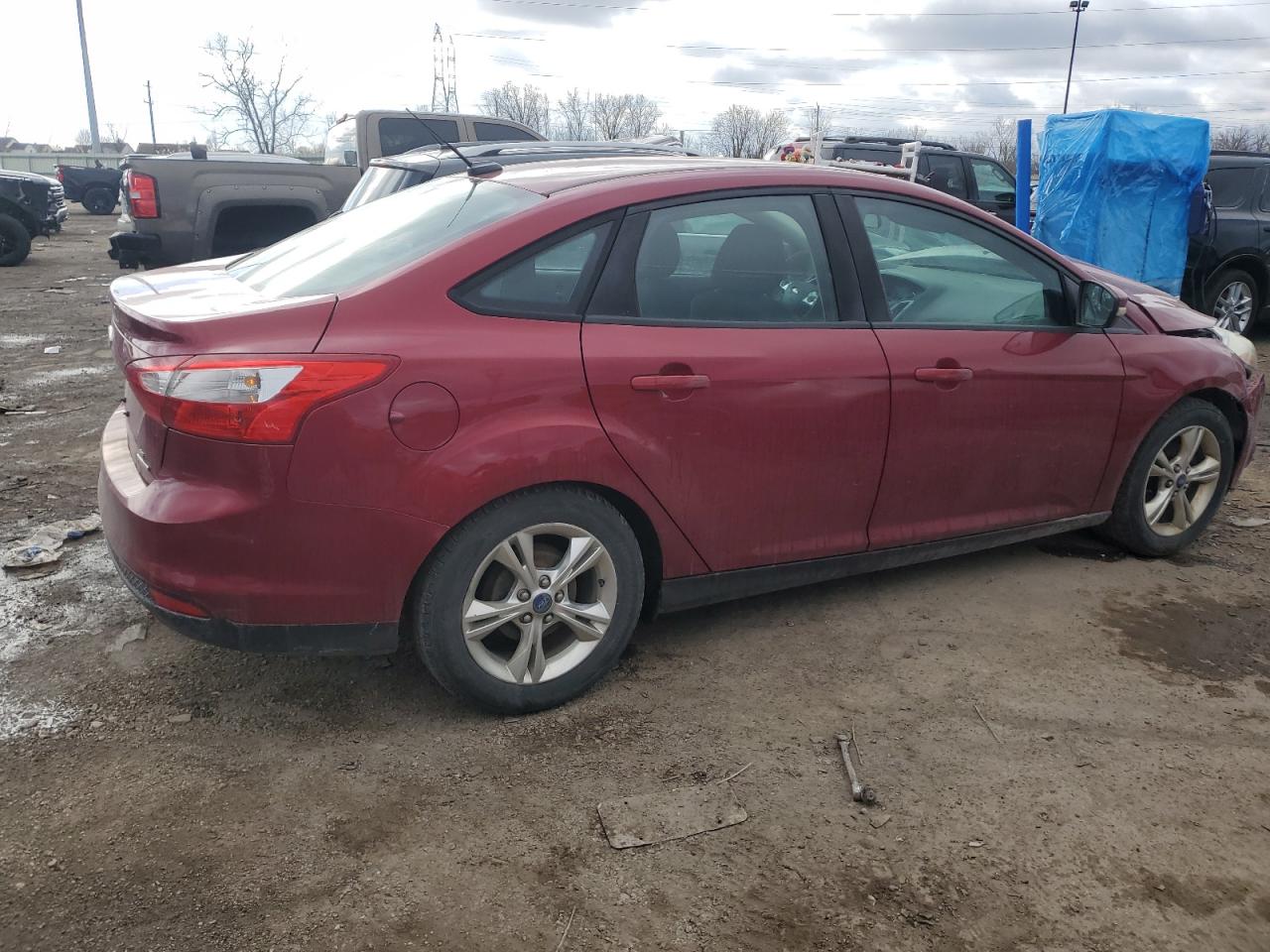 2014 Ford Focus - Image 3