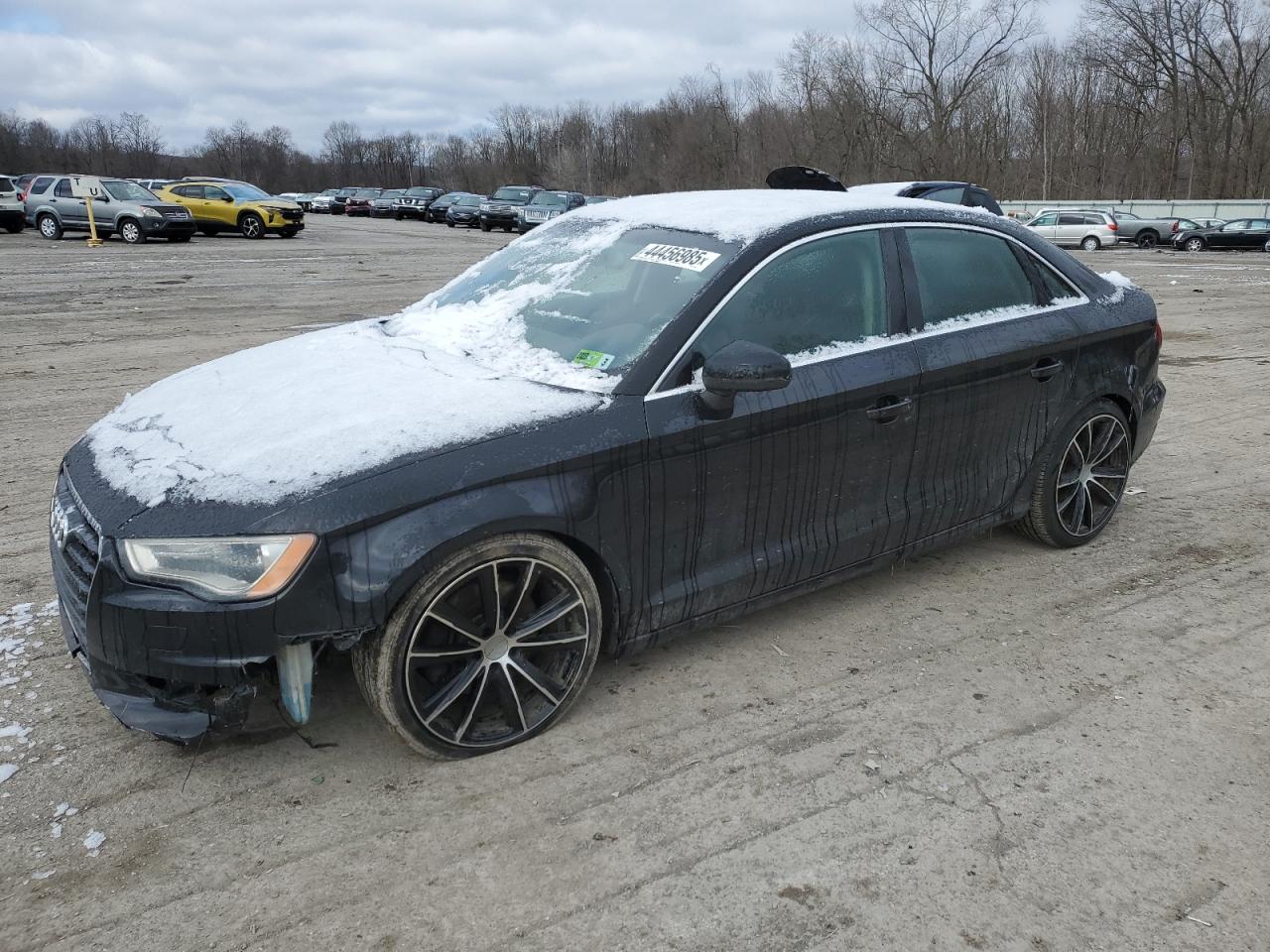 2015 Audi A3 - Image 1