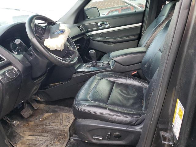  FORD EXPLORER 2016 Вугільний
